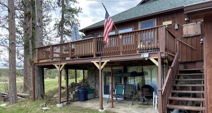 Smack dab in the middle of the Black Hills