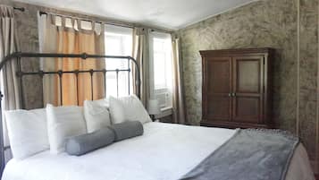 Elite Suite | 1 bedroom, free WiFi, bed sheets