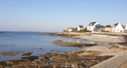 Apartment in the heart of Concarneau, 2 steps from the port of Plaisance / Ville Close