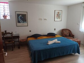 Premium Double Room - L'auberge Campagnarde Spa & Sauna (Poueyferre)
