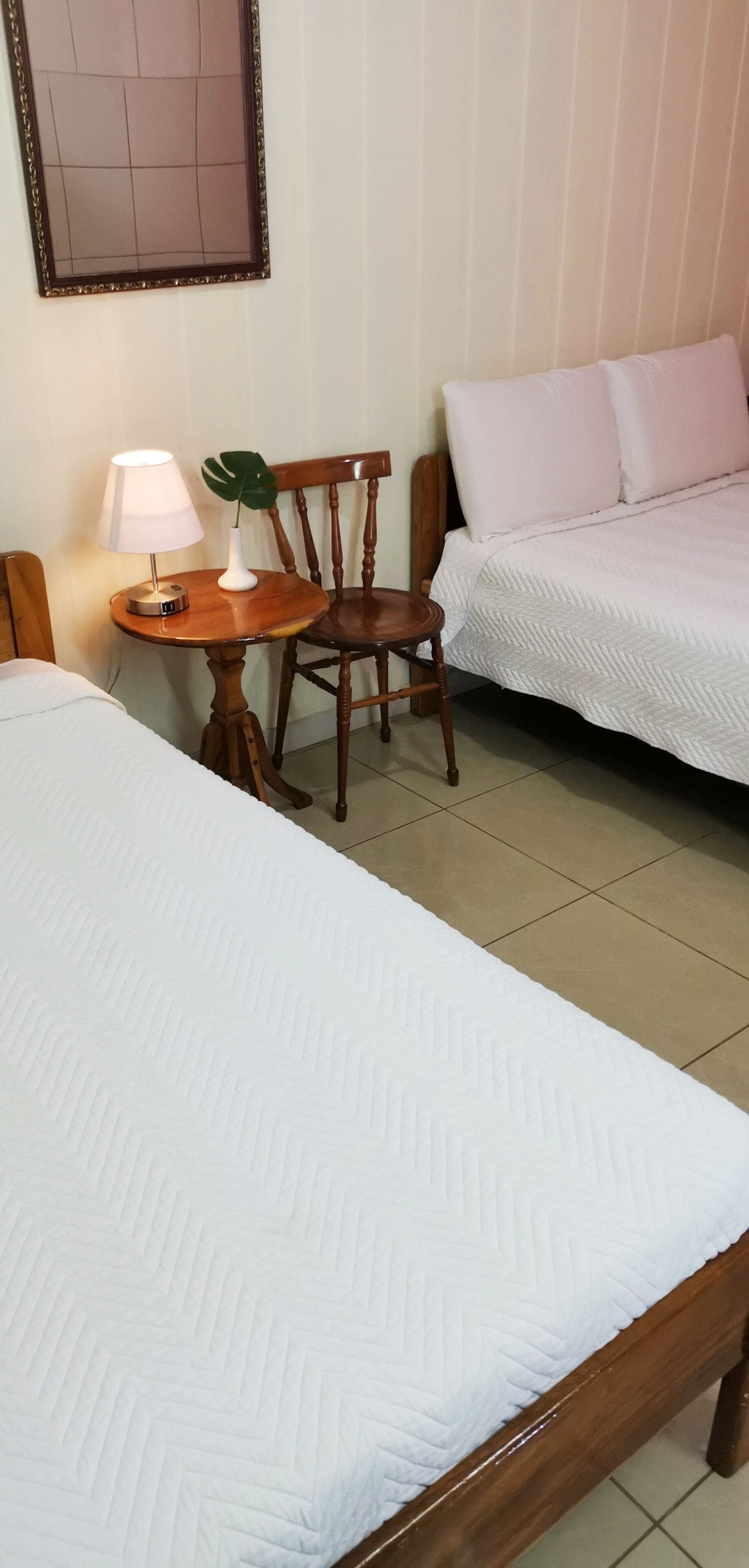 Tripla Standard | Wi-Fi gratuito, lenzuola