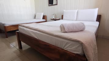 Standard Shared Dormitory | Free WiFi, bed sheets