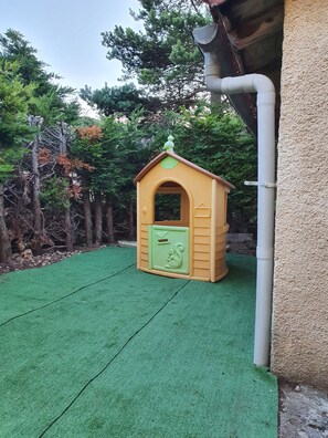 Espace pour enfants