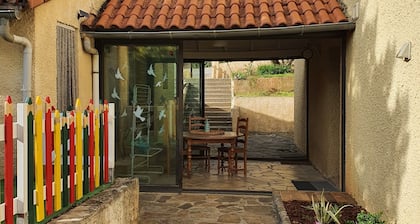 Maison Familiale, Sud Aveyron Ă 5minutes de St Rome de Tarn plage