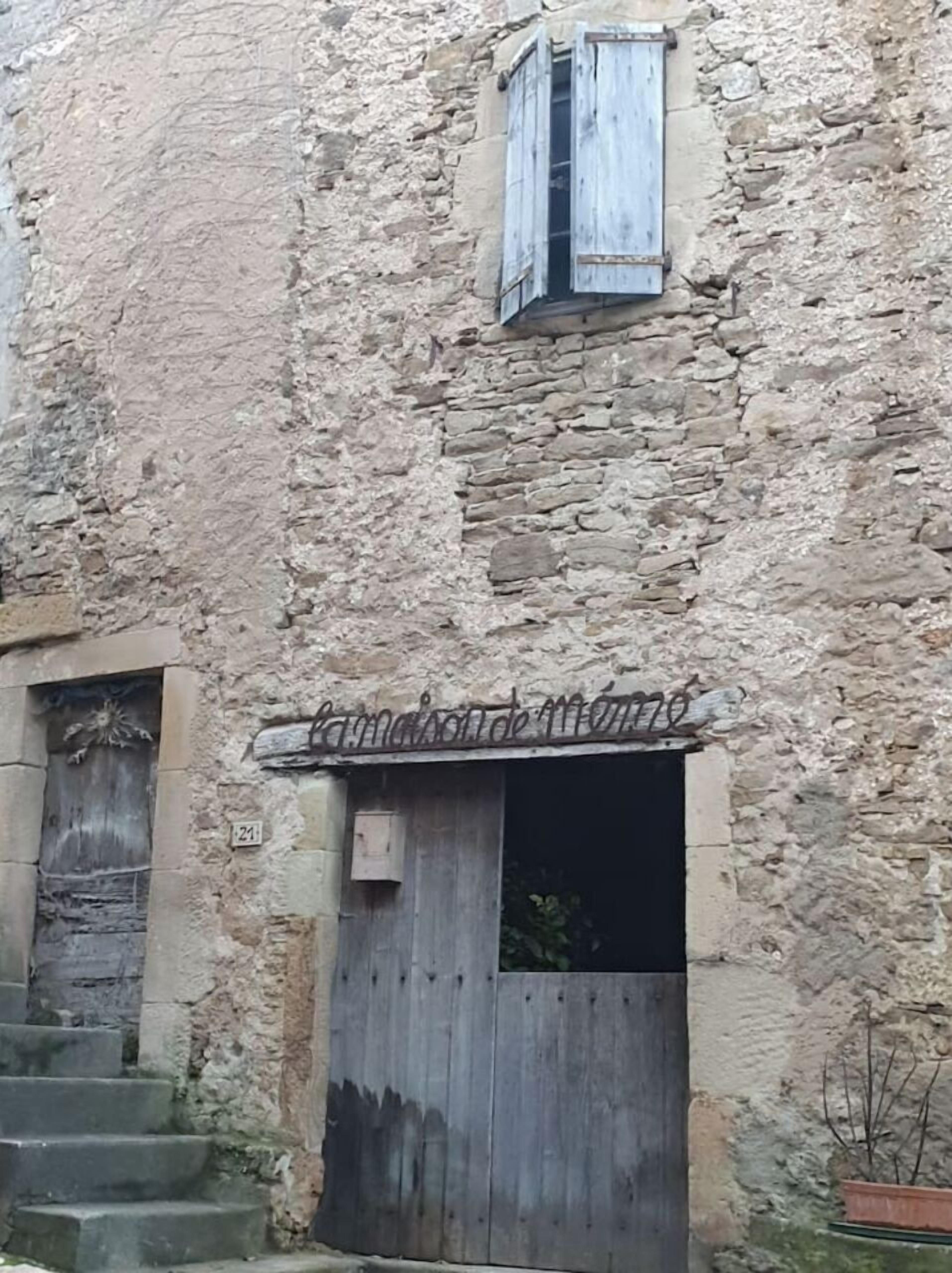 Details aan de buitenkant