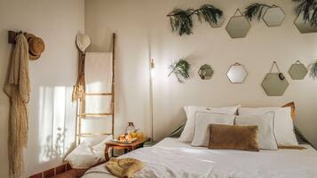 3 chambres, fer et planche Ă repasser, lit parapluie, Wi-Fi gratuit