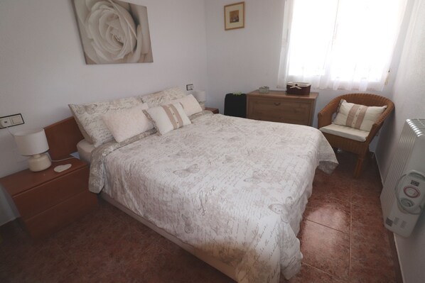 2 habitaciones y wifi
