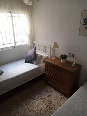 2 habitaciones y wifi