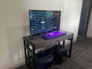 Salle de jeux