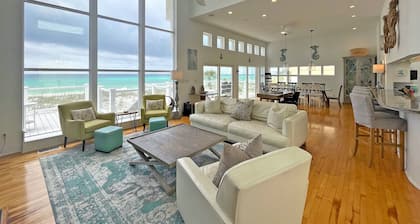 Gulf Front - maison de 4 chambres