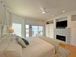 4 Schlafzimmer, Bügeleisen/Bügelbrett, kostenloses WLAN, Bettwäsche