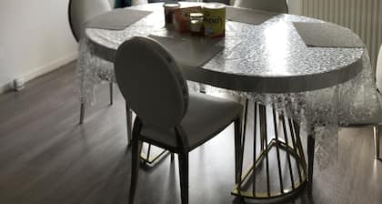 Chambre simple privée -Saint Priest