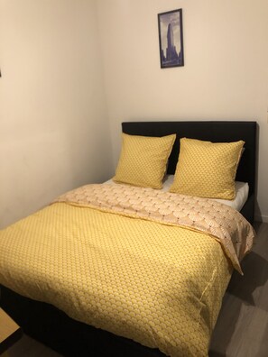 1 Schlafzimmer, WLAN