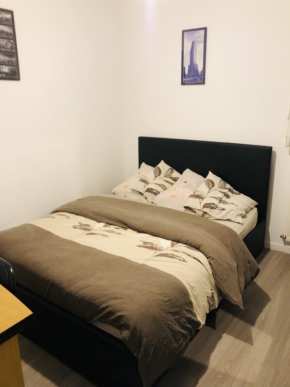 1 Schlafzimmer, WLAN