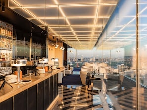 Bar al terrat 