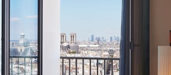 SO/ Paris Hotel