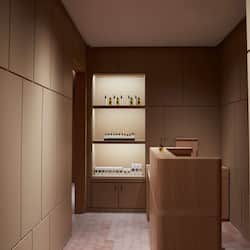 Couples treatment room(s), steam room, Turkish bath/hammam