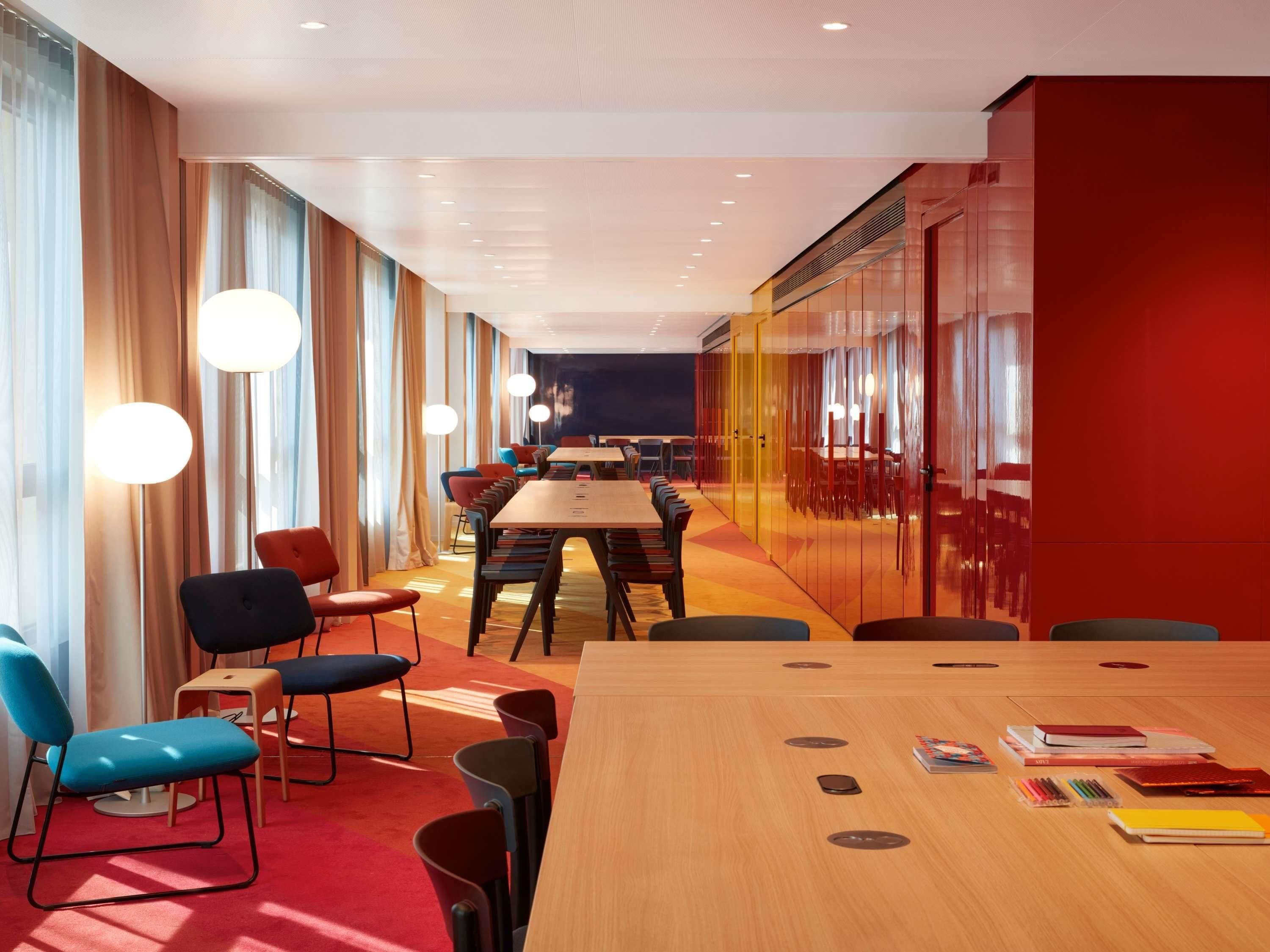 Salle de réunion
