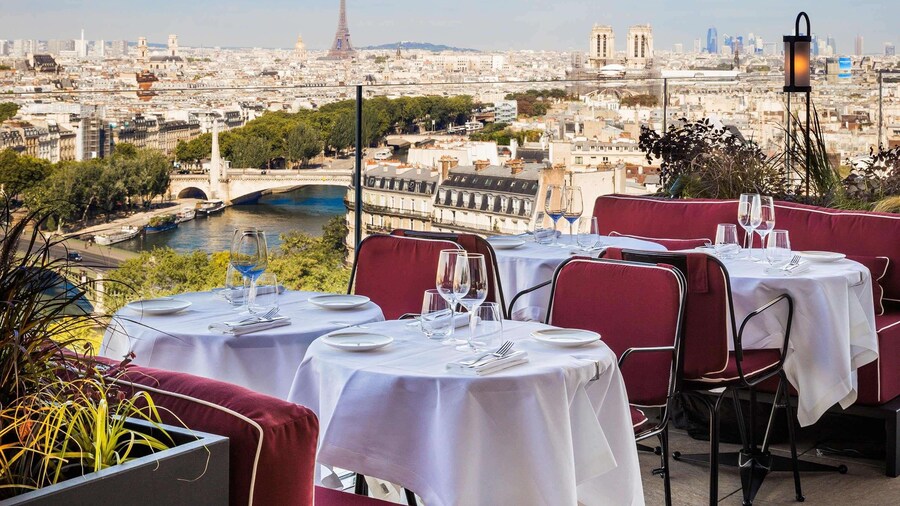 SO/ Paris Hotel