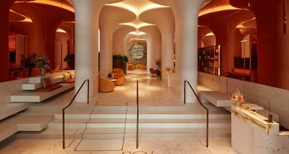 SO/ Paris Hotel