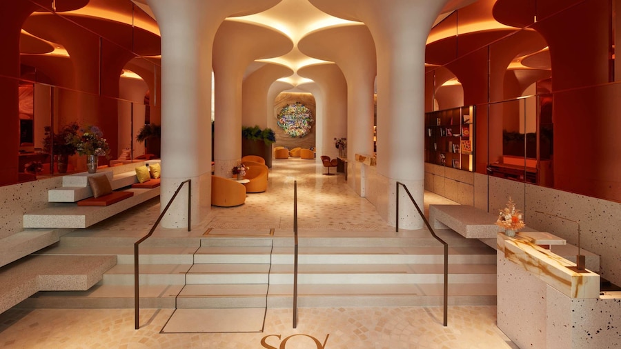 SO/ Paris Hotel