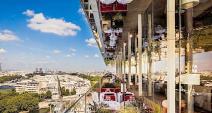 SO/ Paris Hotel
