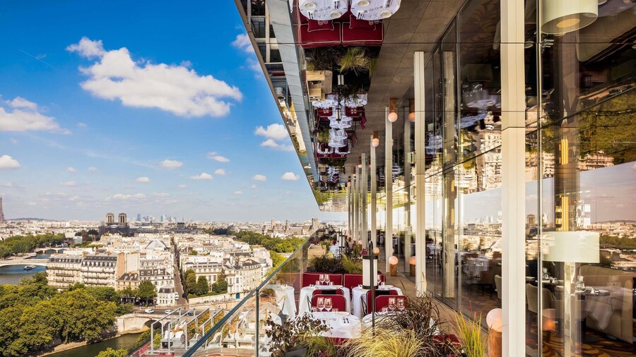 SO/ Paris Hotel