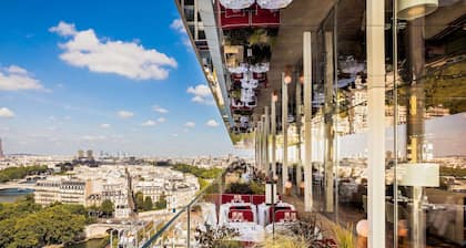 SO/ Paris Hotel