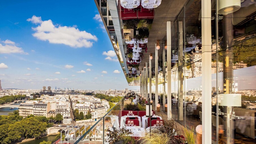 SO/ Paris Hotel