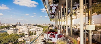 SO/ Paris Hotel