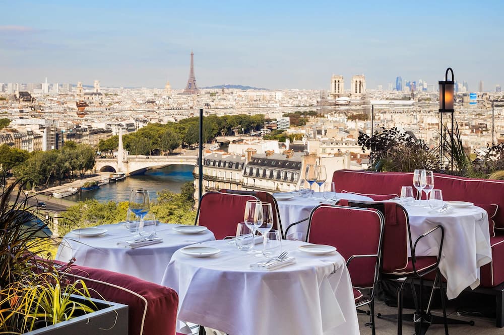 SO/ Paris Hotel