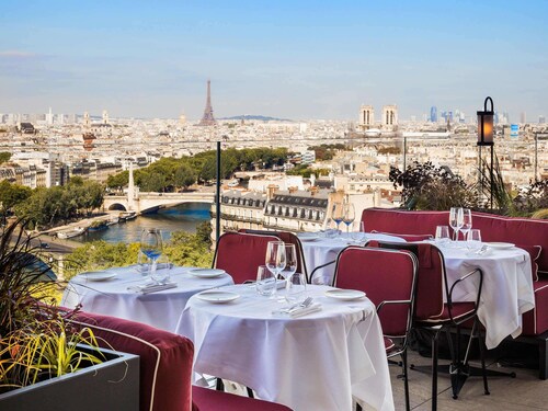 SO/ Paris Hotel