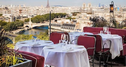 SO/ Paris Hotel