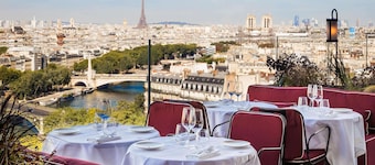 SO/ Paris Hotel