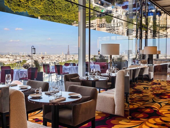 Restaurant - SO/ Paris Hotel (Paris)