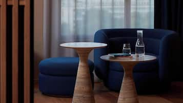Luxe beddengoed, donsdekens, pillowtop-bedden