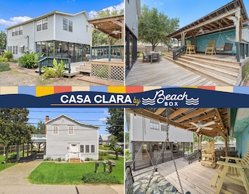 Welcome to Casa Clara by BeachBox