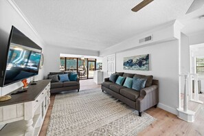 スマートテレビ、書庫