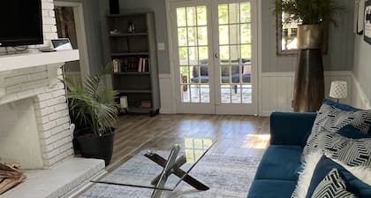 Urban Lake House