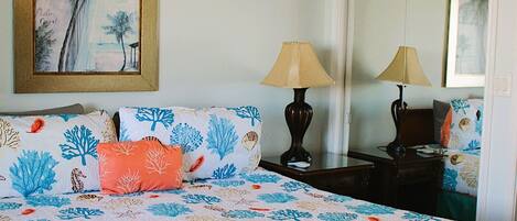 1 chambre, Wi-Fi, literie fournie