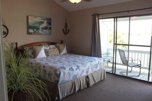 3 bedrooms, internet - Bayfront at Kontiki condominium (Rockport)