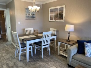 Dining - Beautiful Ground Level Condo (Rockport)