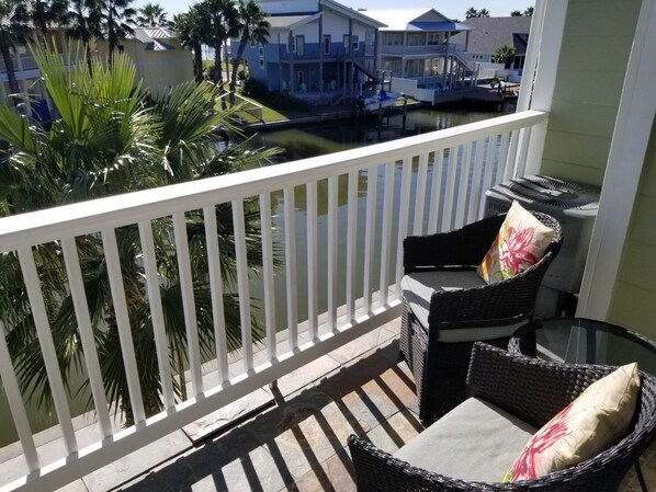 Property grounds - Kontiki Beach Resort condo (Rockport)
