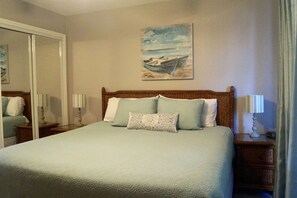 1 chambre, fer et planche à repasser, accès Internet, draps fournis