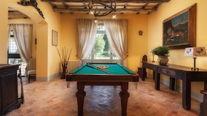 Area giochi