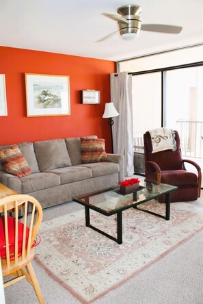 TV, DVD player - Laguna Reef Condominium No. 304 (Rockport)