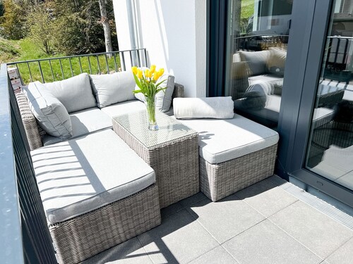 Gemütliche & Luxuriöse Ferienwohnung in Top-Lage