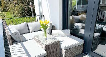 Gemütliche & Luxuriöse Ferienwohnung in Top-Lage