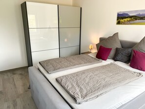 2 chambres, accès au Wi-Fi (inclus), accessible en fauteuil roulant