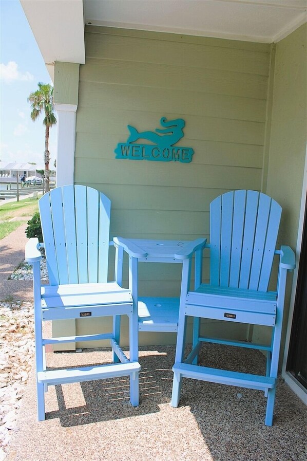 テラス / パティオ